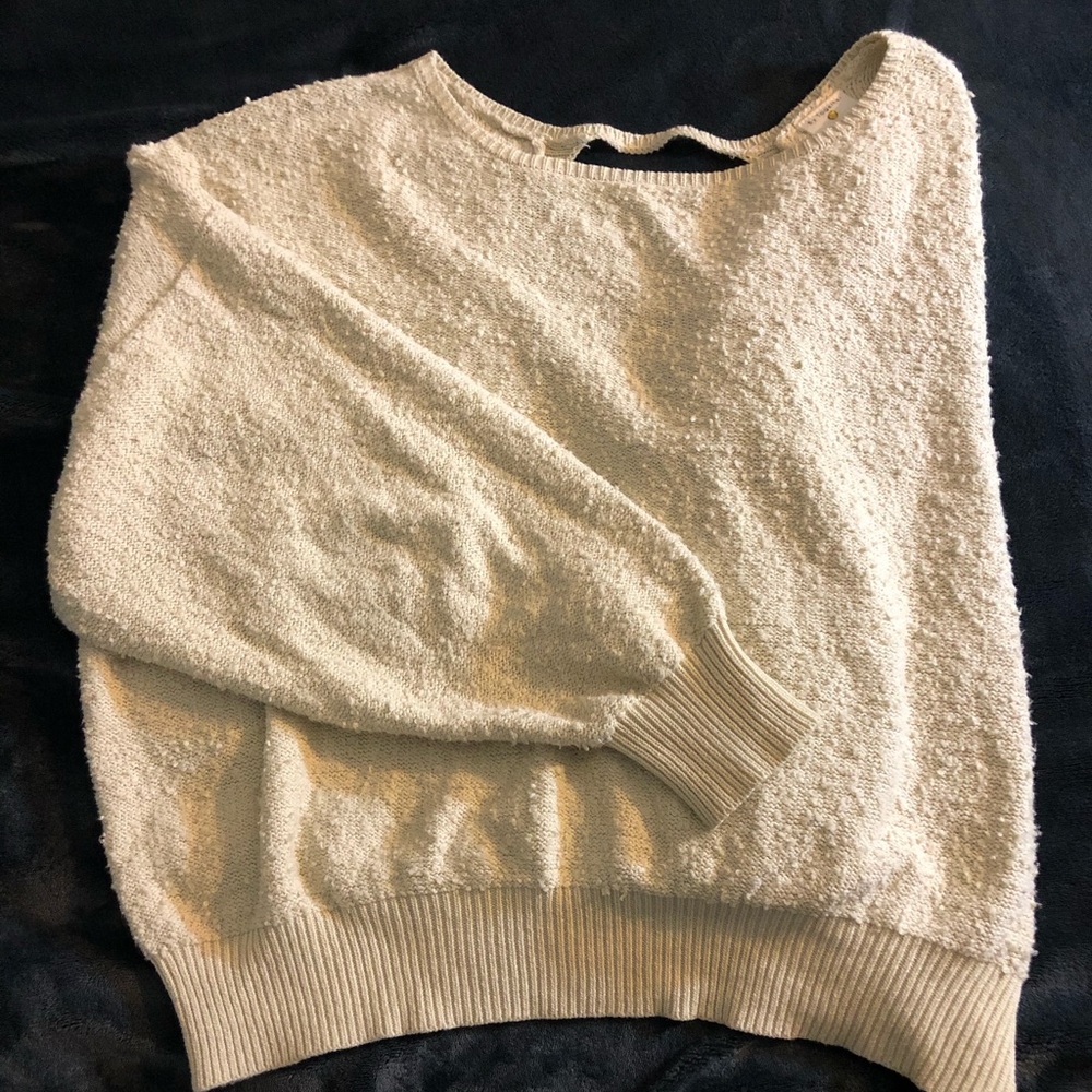 Together - Open Sweater